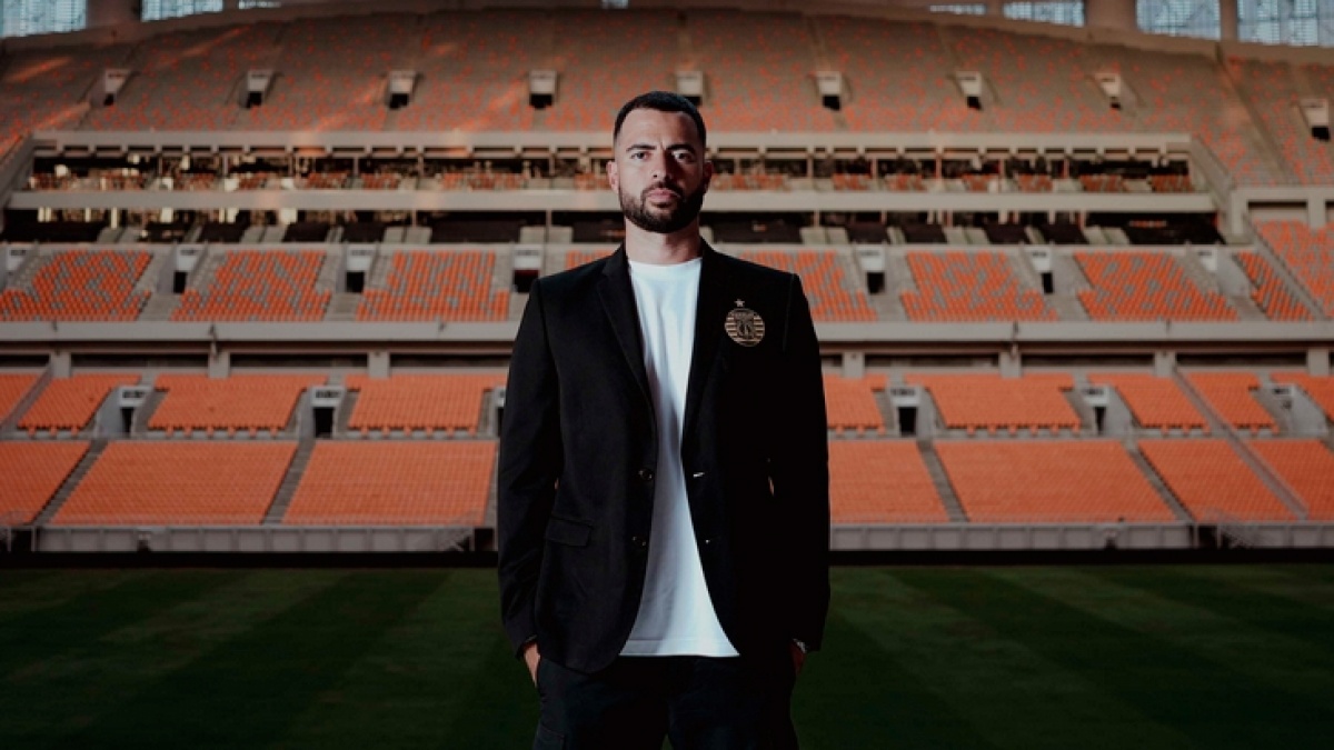 Kata-kata Jordi Amat Usai Gabung ke Persija Jakarta