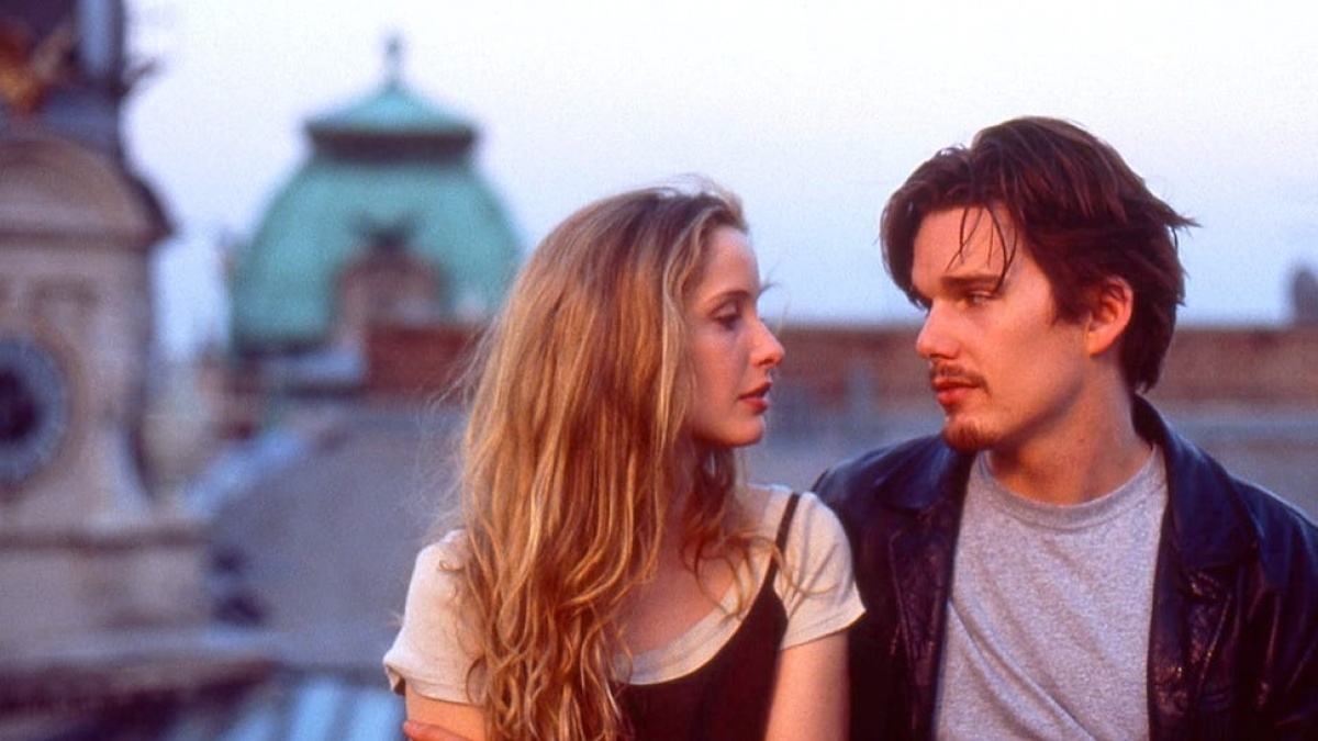 Before Sunrise, Cinta yang Datang Tanpa Janji