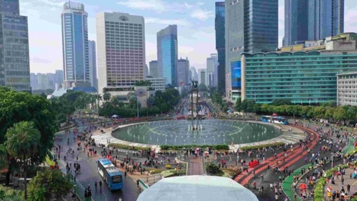 Jakarta Dalam Warna Digelar Besok Pagi, Deretan Artis Ramaikan Acara