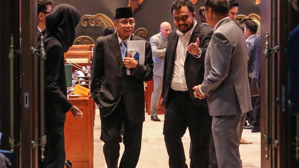 Komisi I Akan Gelar Rapat Internal Usai Uji Kelayakan Para Calon Dubes