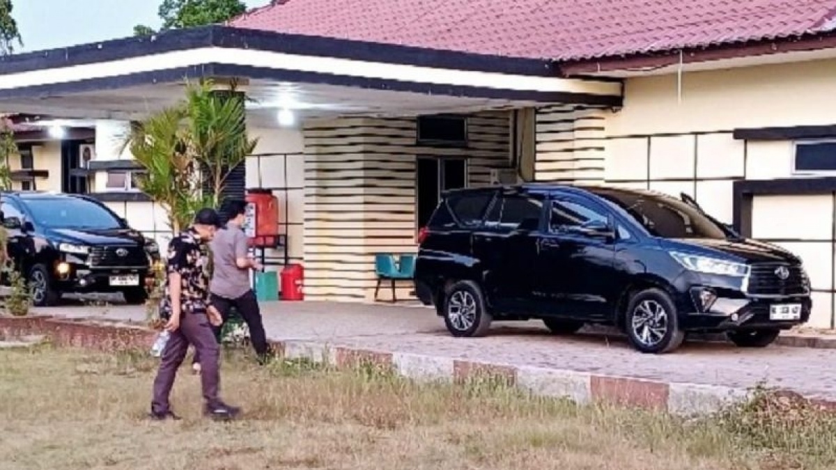 Geledah Kantor PUPR Terkait Kasus Topan Ginting dkk, KPK Sita Dokumen Pemenang Tender Proyek Jalan