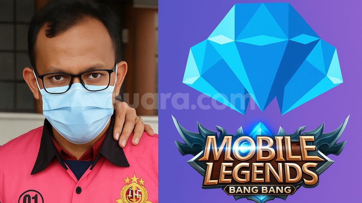 Bagaimana Cara Sekdes Cipaku Korupsi Rp 513 Juta Buat Beli Diamond Mobile Legends?
