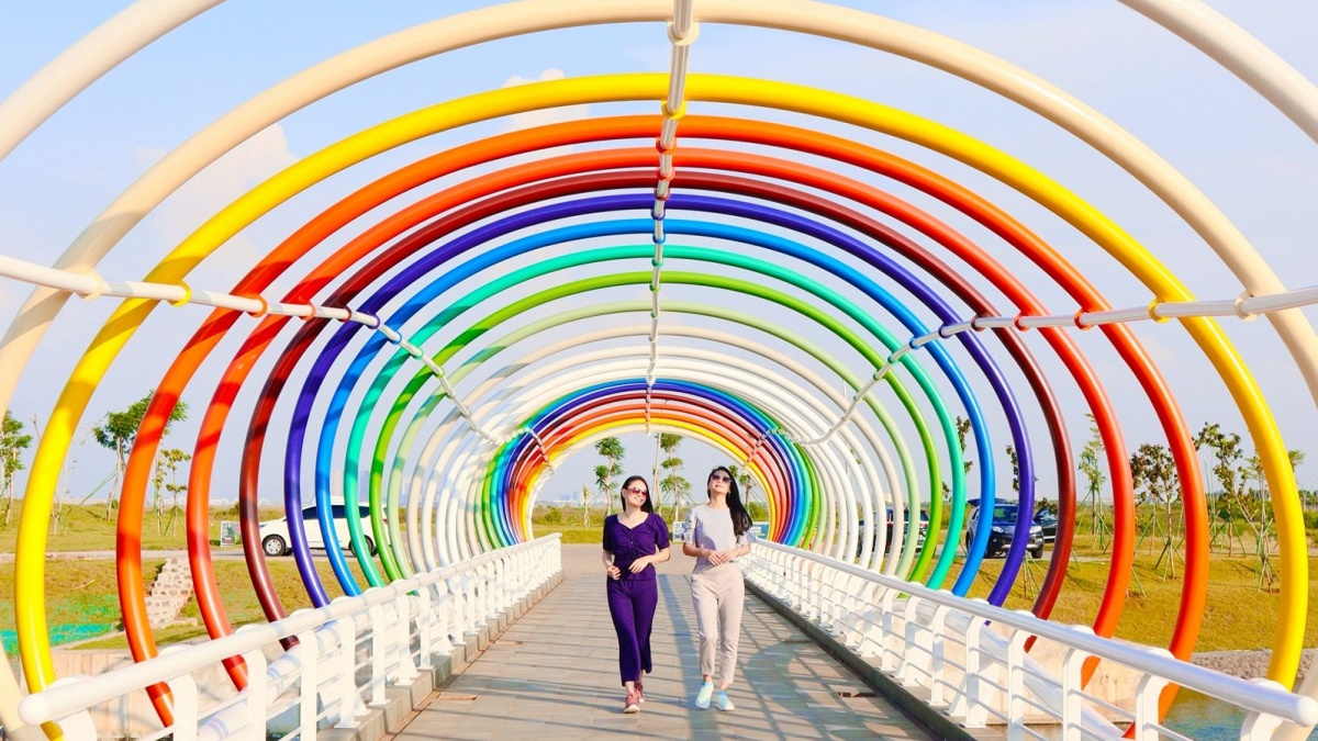 Jogging, Kulineran, Sunset-an: Semua Bisa di Greenbelt, Cocok Jadi Destinasi Akhir Pekan