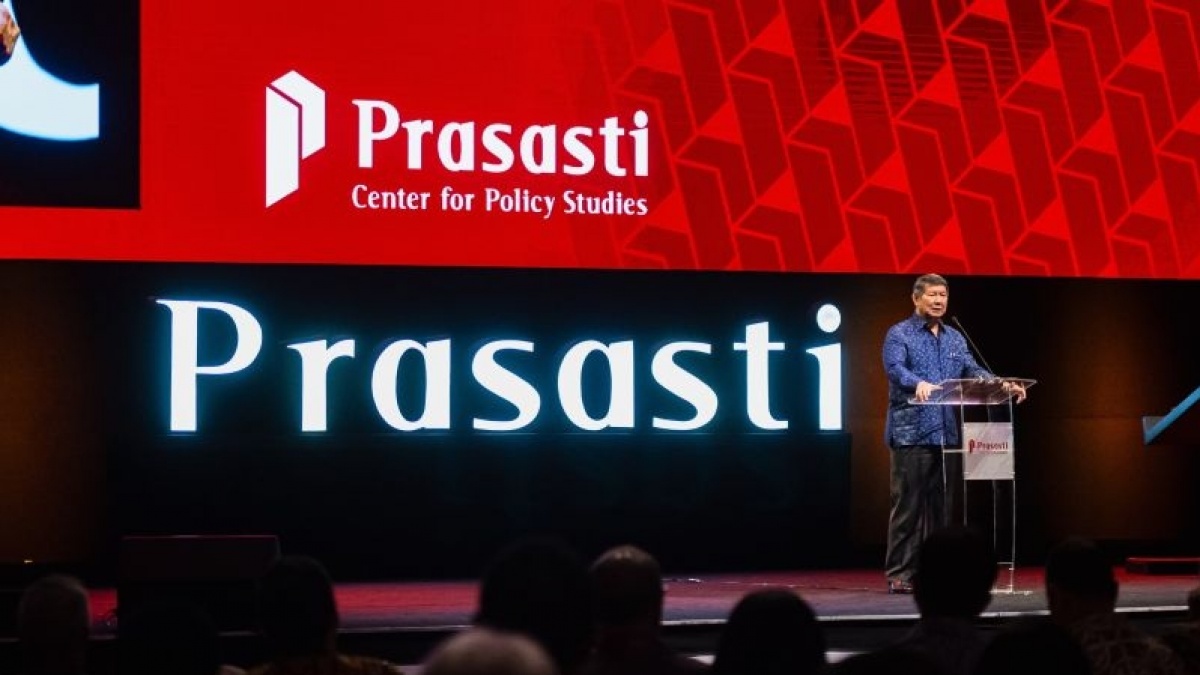 Orang-Orang Prabowo Kuasai 'Think Tank' Prasasti: Misi Amankan Kebijakan Menuju Pilpres 2029?