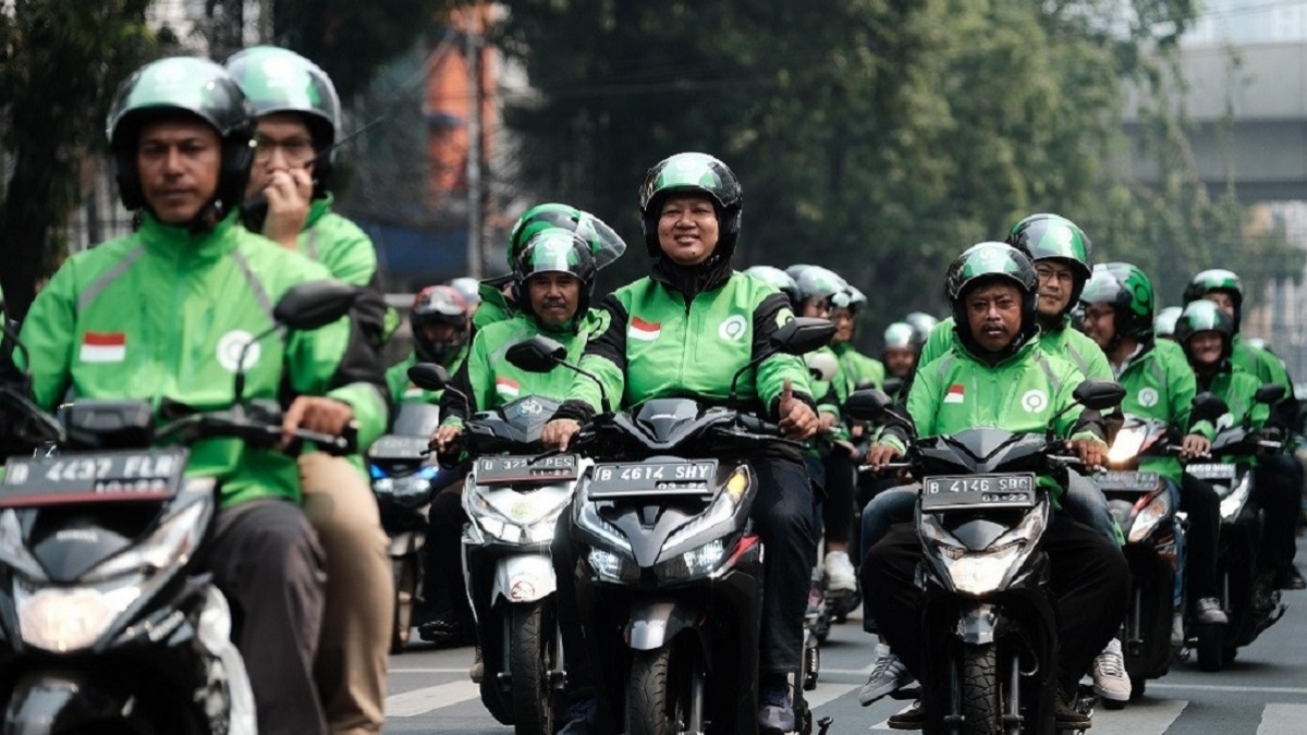 Harapan Driver Ojol Selepas Nasib Mereka Dibahas Prabowo dan Dasco di Istana