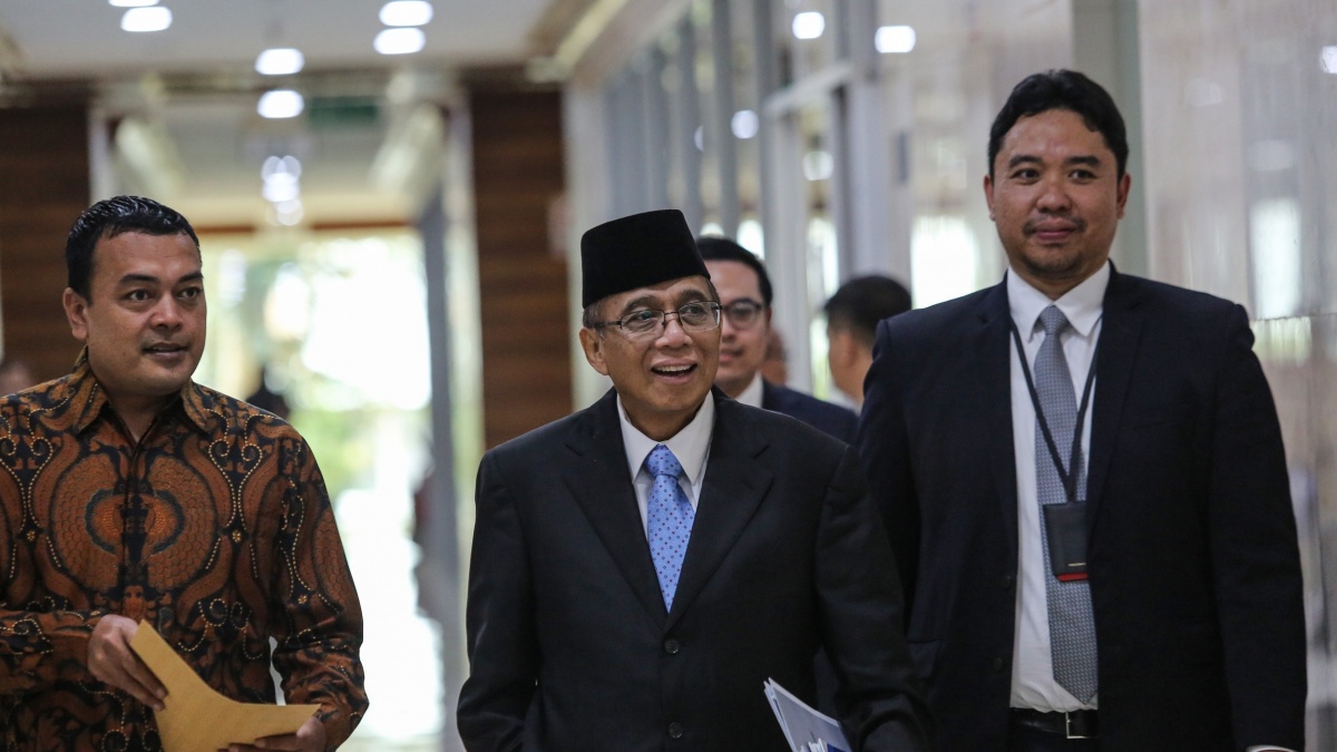 Komisi I DPR Titip Pesan Khusus untuk Calon Dubes Indonesia untuk AS