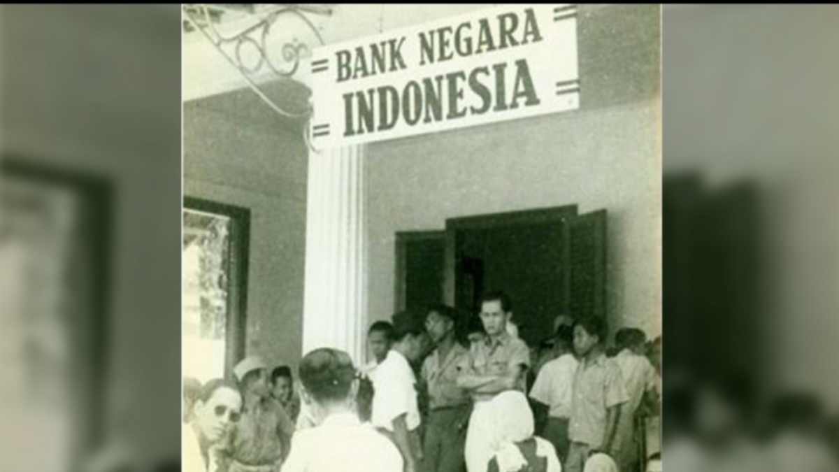 Dari Sejarah ORI ke Digitalisasi wondr, BNI Terus Menemani Langkah Ekonomi Bangsa
