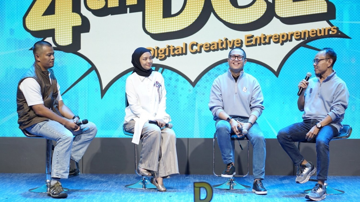 Telkomsel Percepat Digitalisasi UKM: Ini Dia 12 Finalis DCE 2025 yang Siap Mendunia!