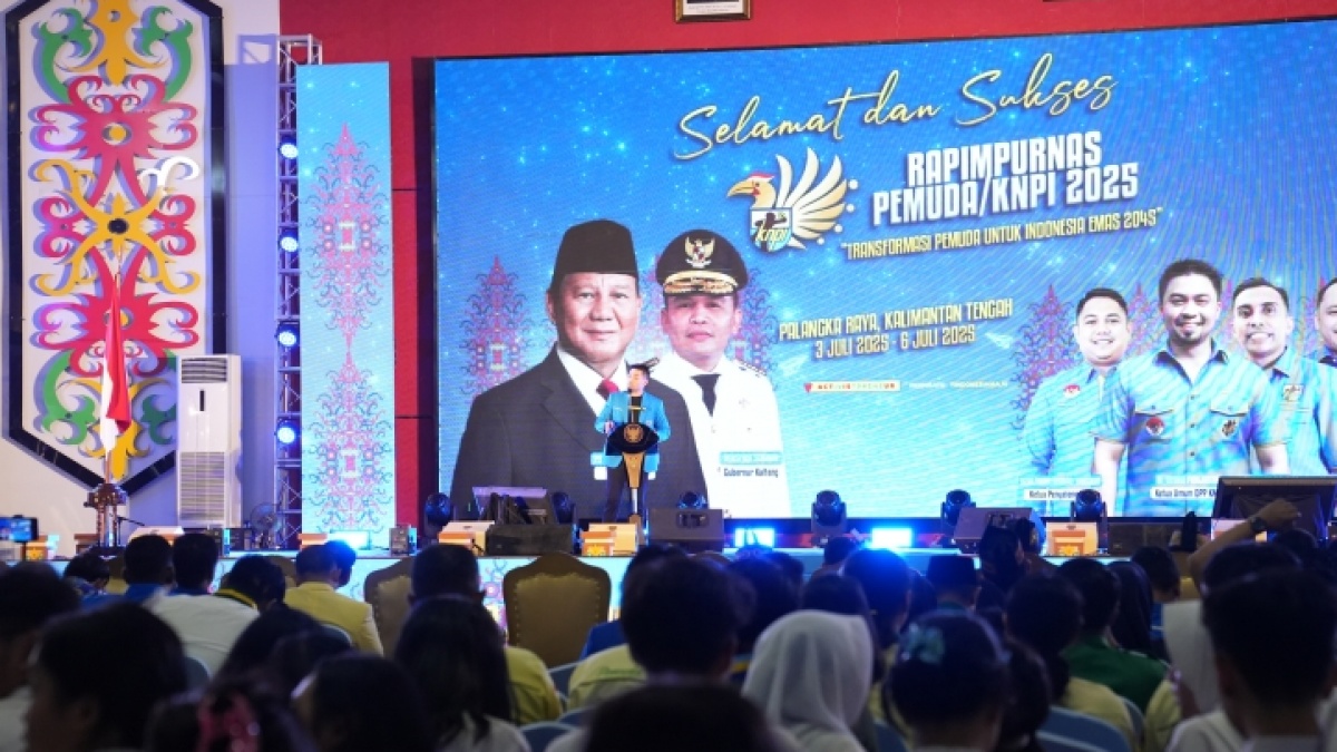 Rapimpurnas KNPI 2025: Usul Urusan Pemuda Dipisah dari Olahraga, Ini Alasannya