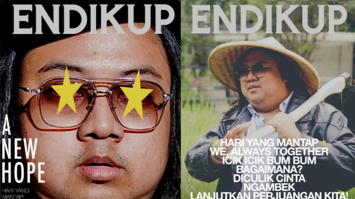 Album Endikup Rilis, Karya Terakhir Gustiwiw Menyisakan Rasa Haru