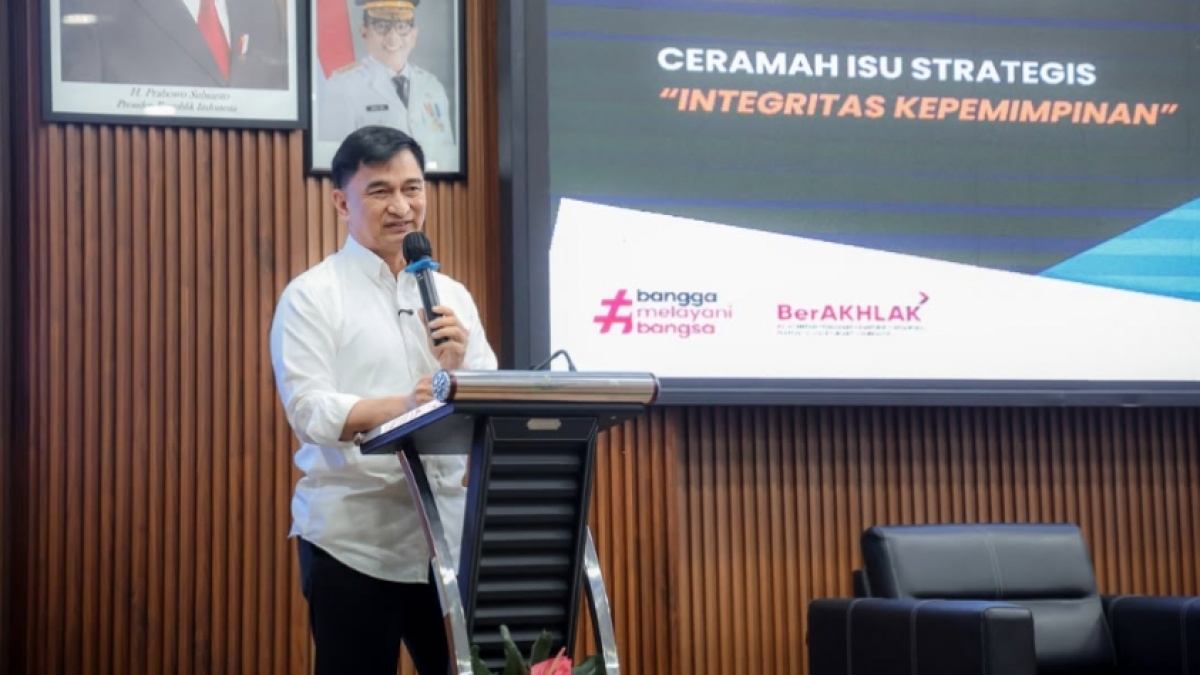 Profil dan Sepak Terjang Dimyati Natakusumah, Wagub Banten yang Sebut Memo Titip Siswa Itu Lumrah