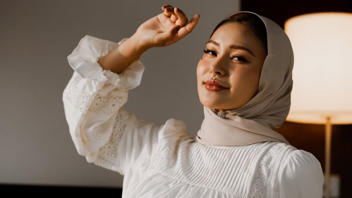 Rae Lil Black Ogah Dipoligami, Tapi Buka Peluang jadi Istri Kedua