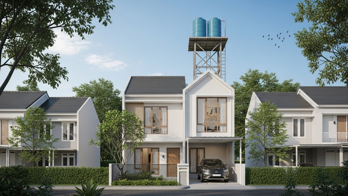 5 Rekomendasi Pompa Air Hemat Listrik untuk Rumah Tangga Kecil 2025