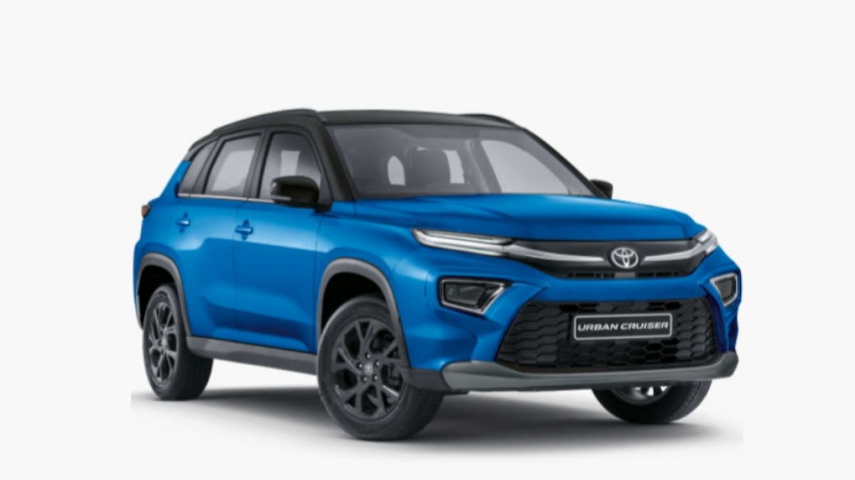 Pesona SUV Murah Toyota: Sekaliber Rush tapi Lebih Murah dari Raize, Awas Jatuh Cinta!