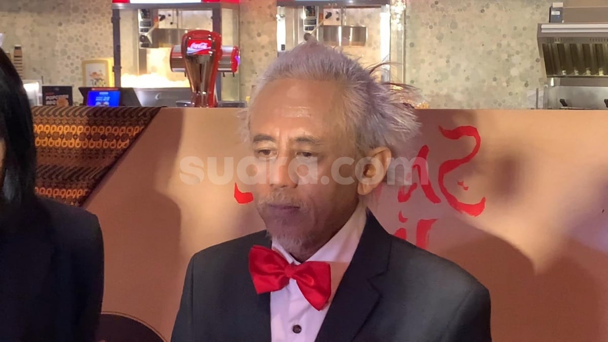 Epy Kusnandar Dilarikan ke Rumah Sakit, Sempat Dirawat Gara-Gara Keracunan