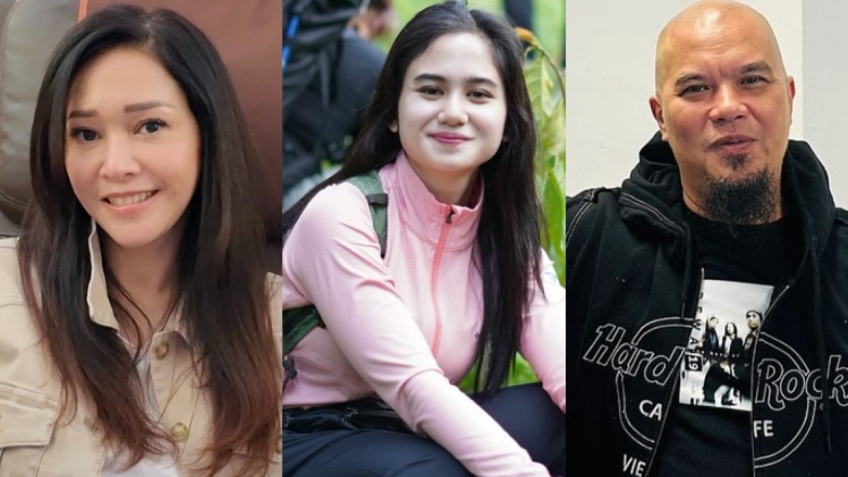 Tissa Biani Memihak Ahmad Dhani atau Maia Estianty?