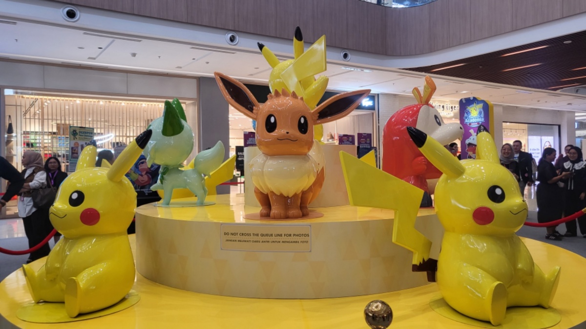 Pokemon TCG Academia: Ajak Anak Belajar Sambil Bermain di Liburan Sekolah!
