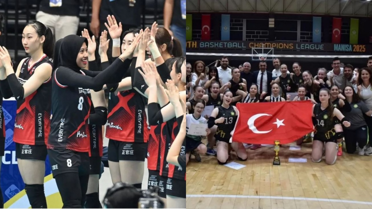 Perbandingan Liga Korea Selatan vs Liga Turki, Megawati Hangestri Siap Bersinar Kembali?