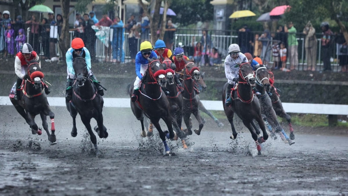 Mengenal Triple Crown di Pacuan Kuda yang Susah Diraih, Kenapa?