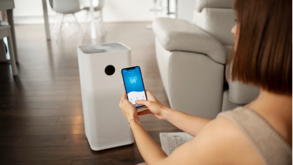 6 Rekomendasi Air Purifier dengan HEPA Filter, Jaga Kualitas Udara Rumah agar Bebas Virus