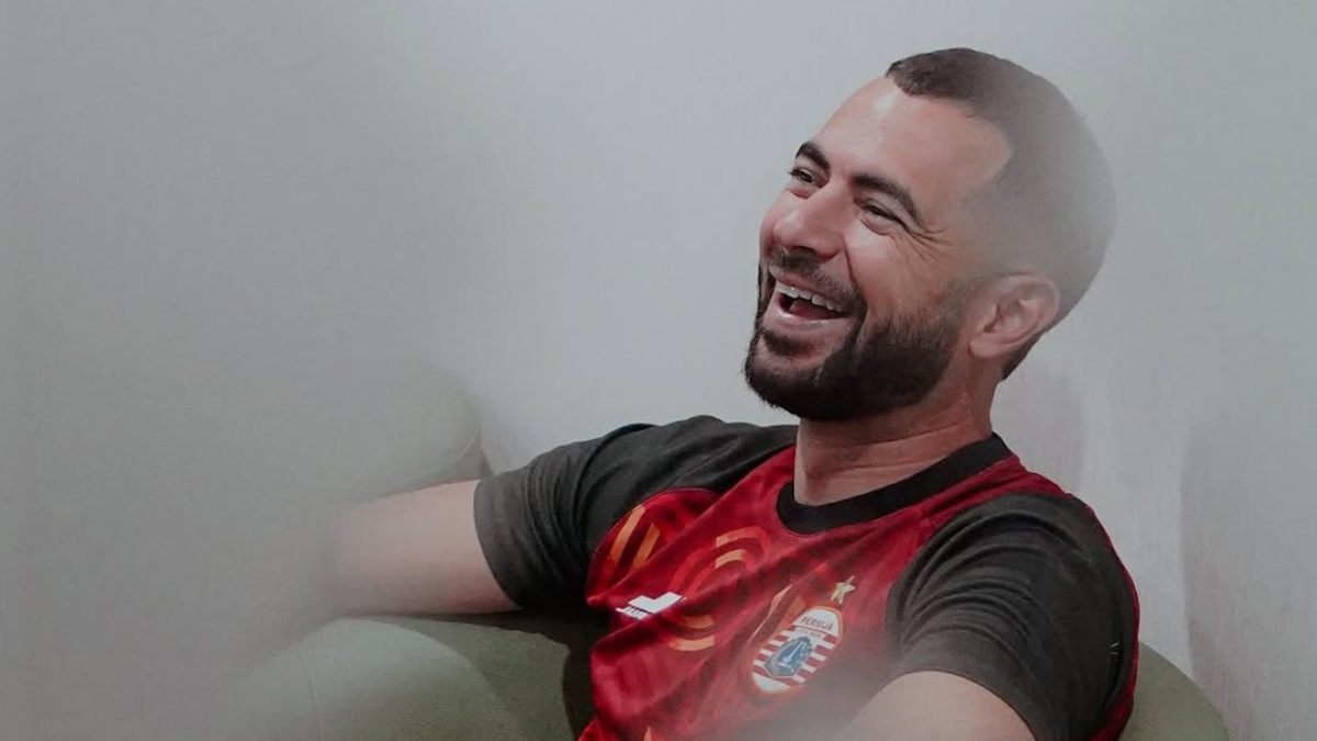 5 Fakta Nomor 21 Jordi Amat di Persija: Pernah Dipakai Pemain Mualaf yang Takut Sunat