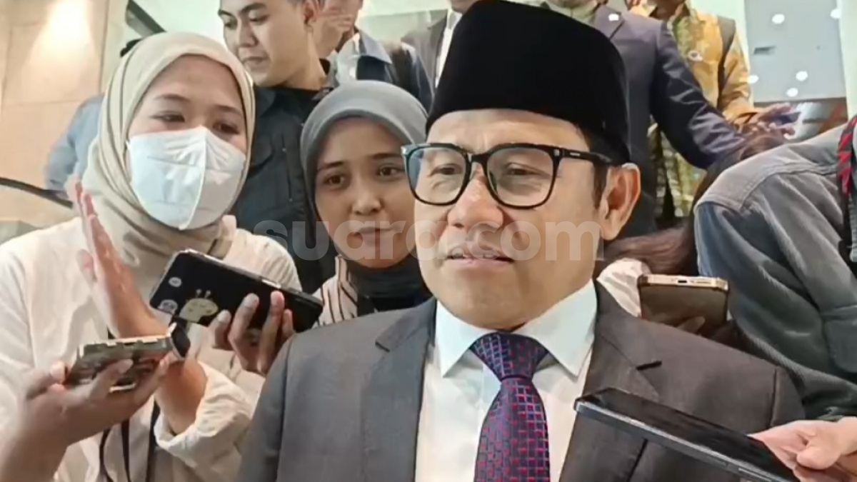 Bansos Buat Judi Online, Cak Imin Geram: Kita Kasih Hukuman!