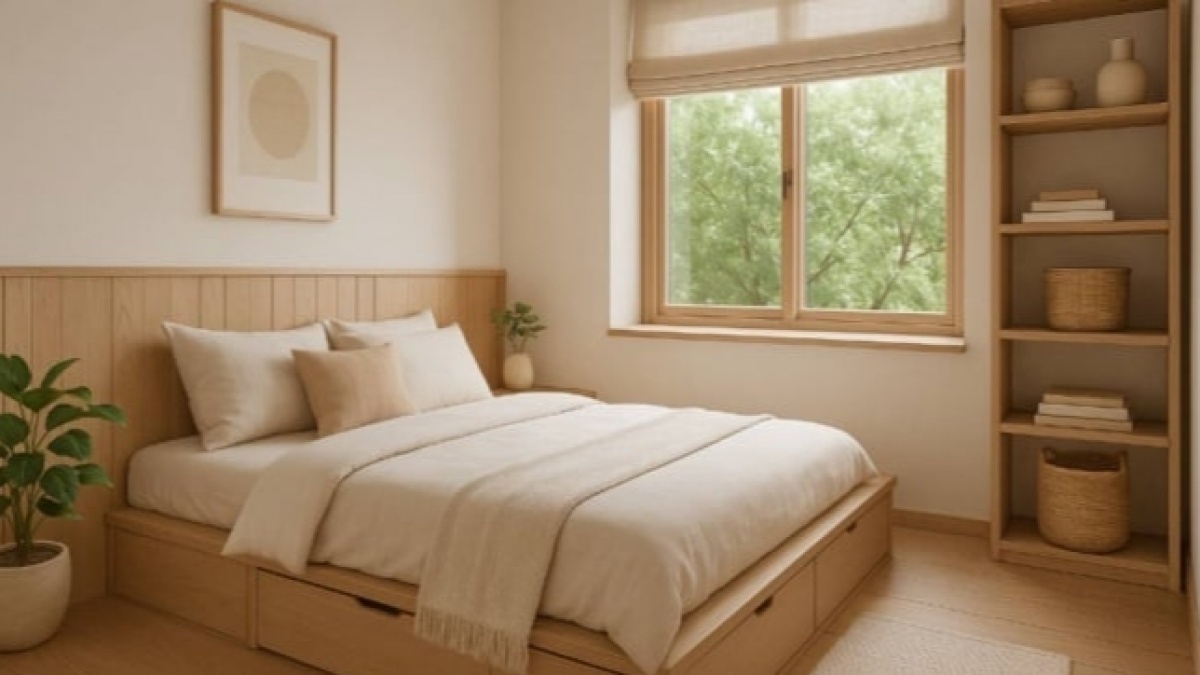 5 Warna Cat Terlarang Menurut Feng Shui, Bisa Menimbulkan Sulit Tidur Hingga Depresi
