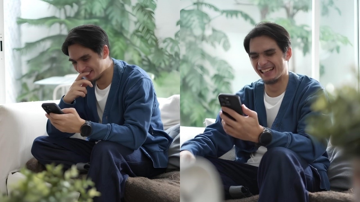 Punya Screen Time Tinggi, Ini Dampak Blue Light yang Dirasakan Ricky Harun