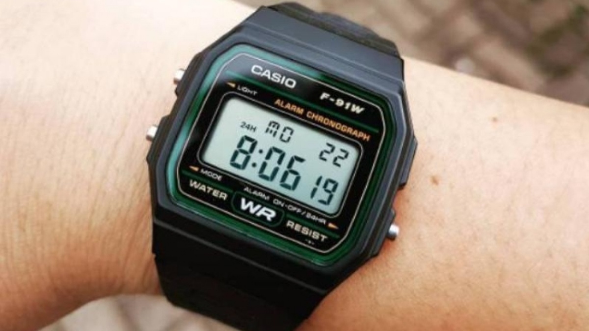 7 Rekomendasi Jam Tangan Casio Pria di Bawah Rp 300 Ribu, Klasik dan Fungsional