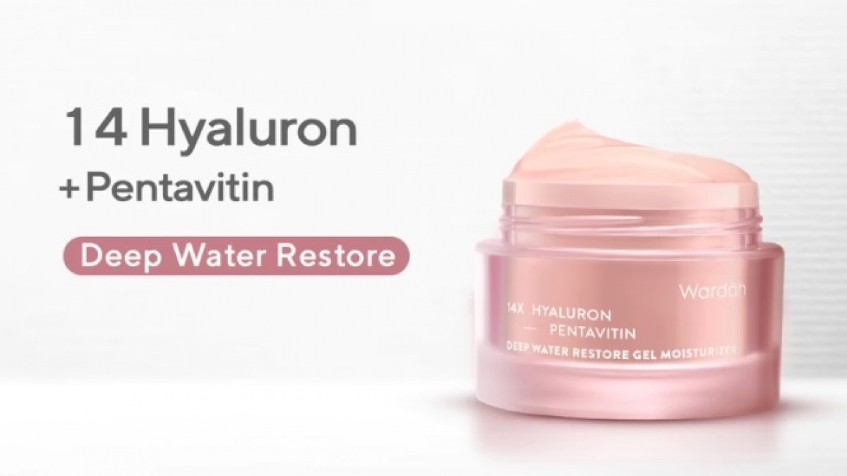 5 Pilihan Moisturizer Wardah untuk Usia 50-an: Kulit Kencang, Flek Hitam Berkurang
