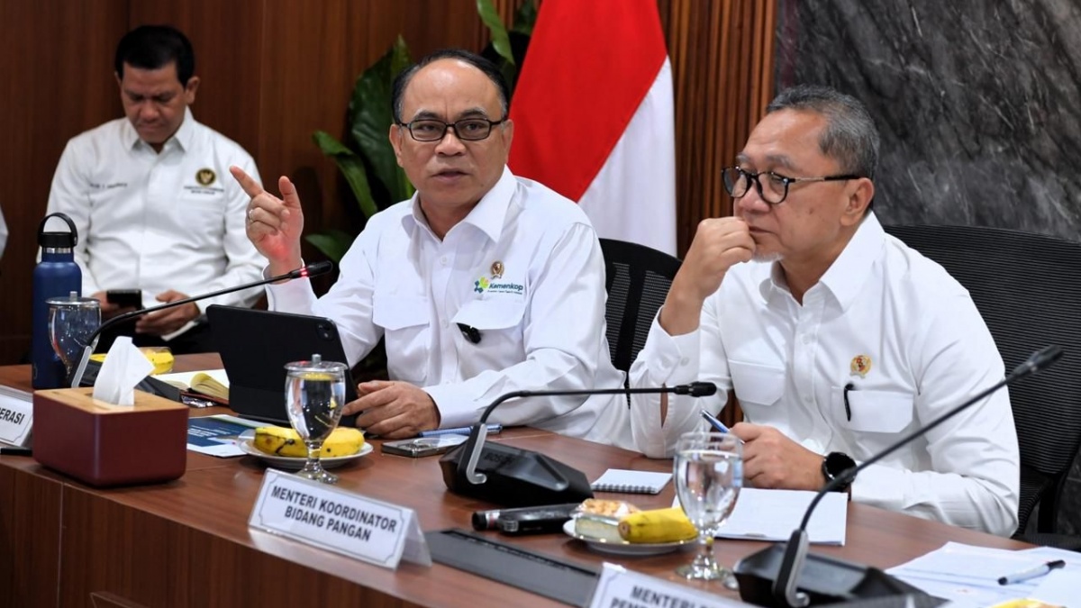 Budi Arie Klaim Pembentukan Koperasi Merah Putih Melibatkan Kontrol Masyarakat