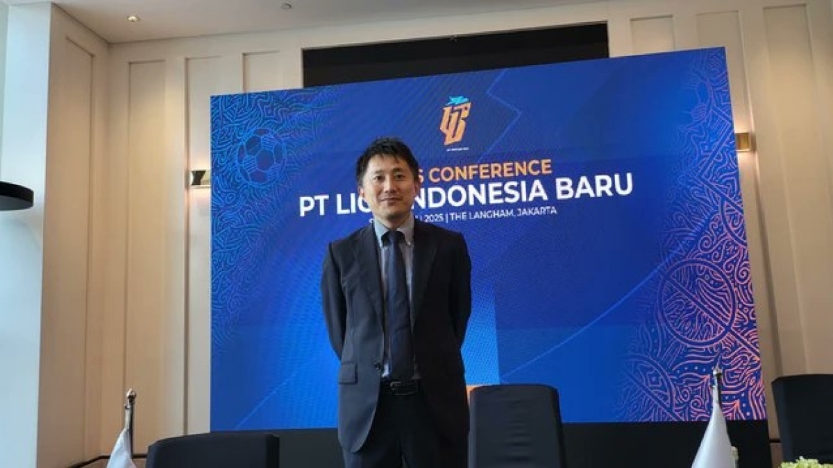 Siapa Takeyuki Oya? Bawa Liga Jepang Melesat Kini Jadi GM Urus Liga Indonesia