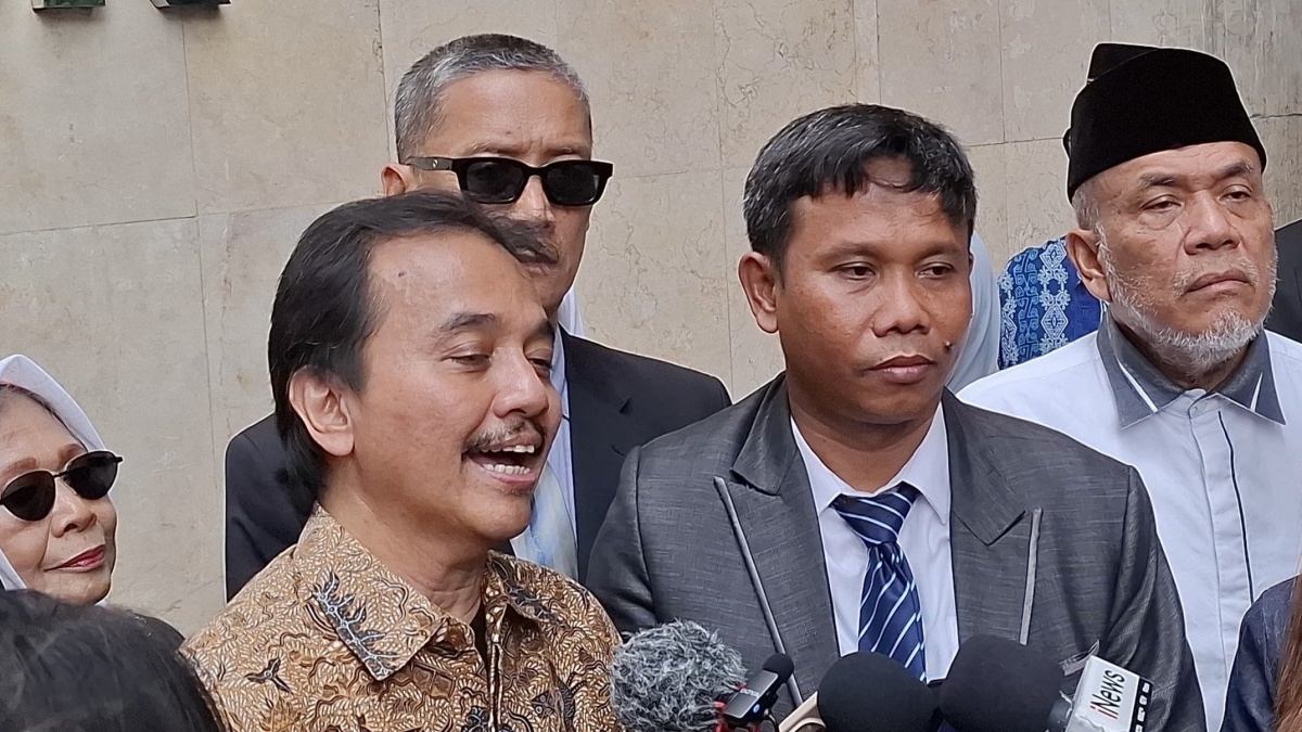 Roy Suryo Ungkap Kejanggalan dan Keanehan Pemeriksaan Soal Ijazah Jokowi