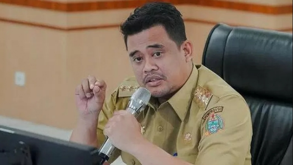 KPK 'Mengintai' Bobby Nasution di Pusaran Korupsi Sumut