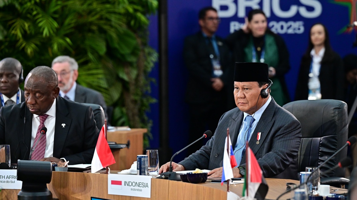 Dear Pak Prabowo: Penerimaan Loyo Utang Kian Jumbo