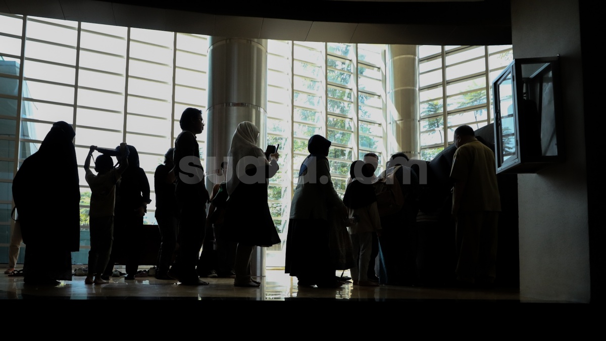 Jadi Magnet Liburan, Puluhan Ribu Pengunjung Serbu Planetarium TIM Selama Libur Nataru