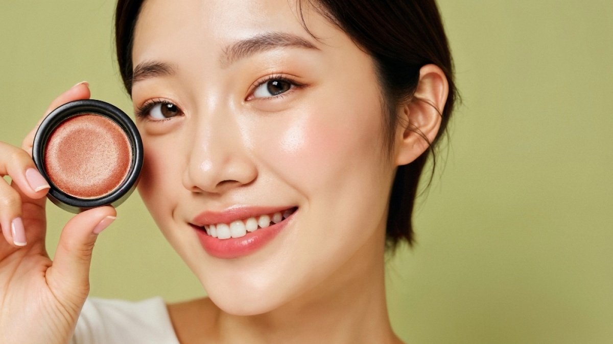 5 Rekomendasi Blush On Terbaik untuk Korean Look Sehari-hari, Raih Pipi Merona Alami