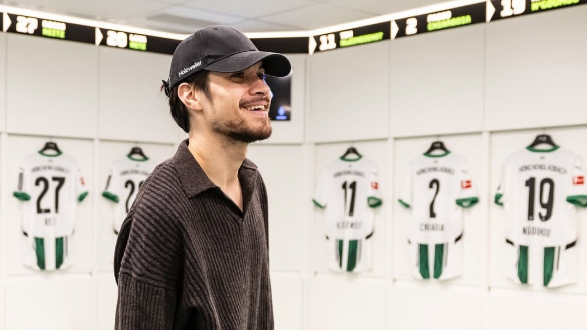 Nasib Kevin Diks di Borussia Monchengladbach akan Ditentukan Beberapa Hari Mendatang