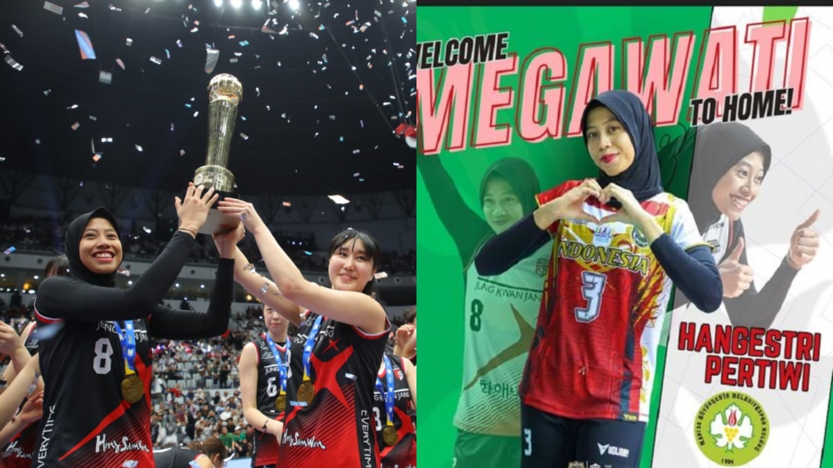 Perbandingan Red Sparks dan Manisa BBSK, Lebih Bagus Mana?