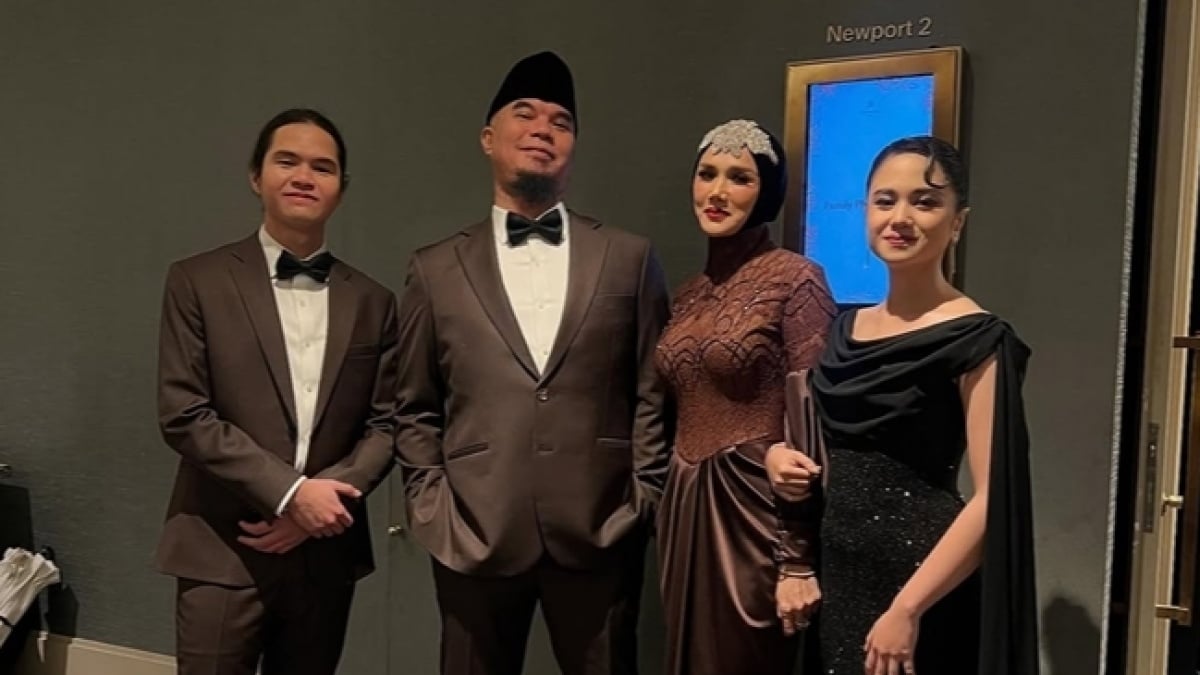 Ahmad Dhani Ingin Jodohkan Dul Jaelani dengan Putri Mulan Jameela, Tissa Biani Dikasihani