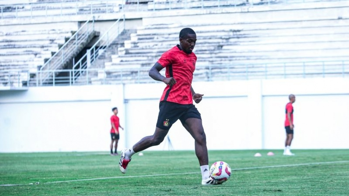 Sylvain Atieda Jadi Striker Baru Persik Kediri, Cetak 27 Gol dan 9 Assist di Liga Luksemburg