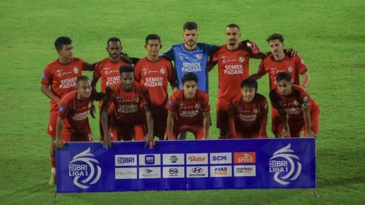 Semen Padang Kental Aroma Portugal, CEO Klub Ungkap Alasan