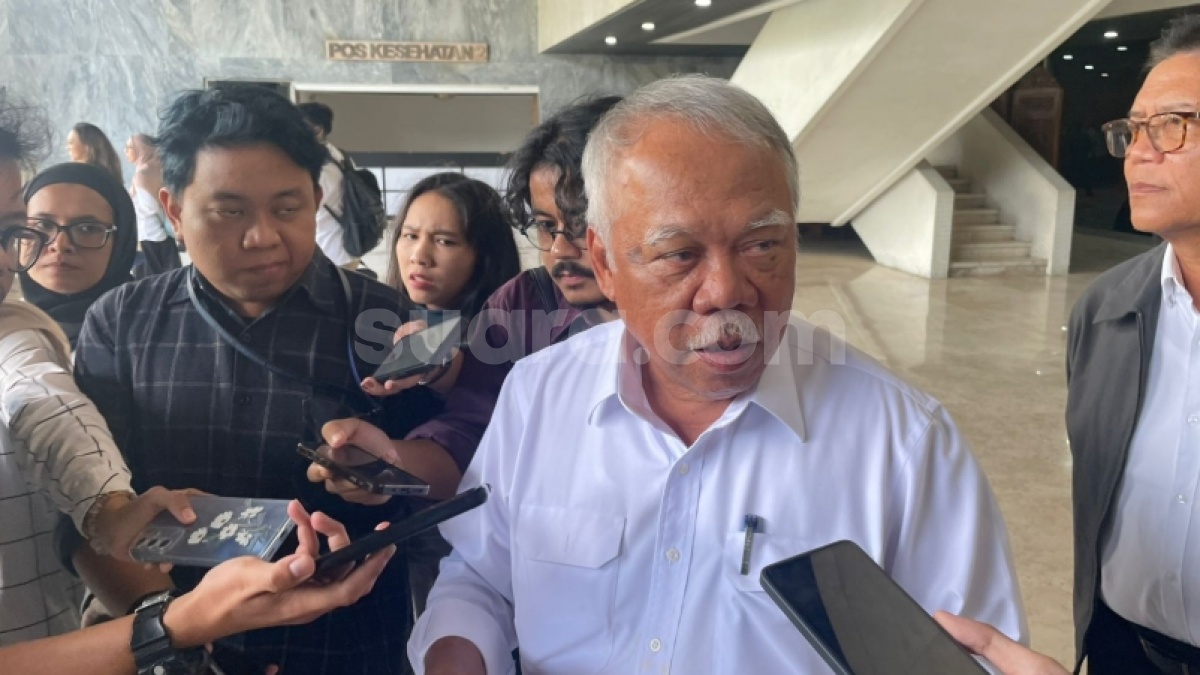 Heboh IKN Jadi 'Sarang' PSK, Kepala OIKN: Itu Bukan di IKN-nya Bos
