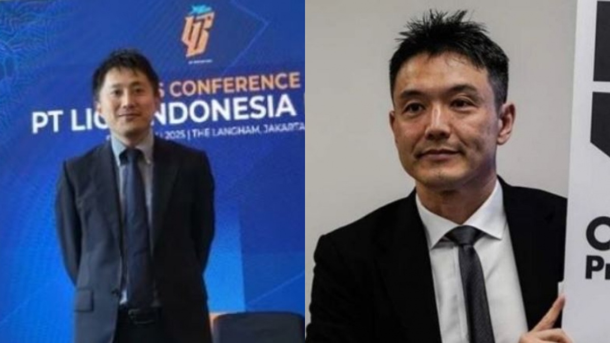 Perbandingan Takeyuki Oya dengan CEO Liga Kamboja, Lebih Bagus Siapa?