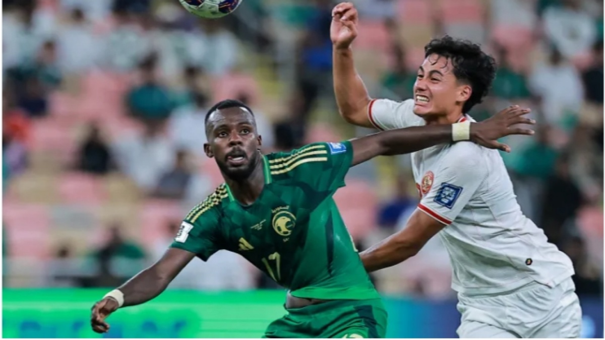Di Luar Prediksi! Arab Saudi Kirim Sinyal Timnas Indonesia Mungkin Gagal ke Piala Dunia 2026