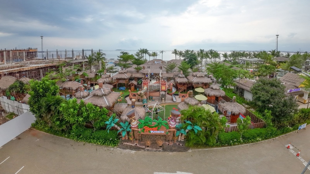 Bukan Sekadar Main, Ini 5 Manfaat Playground Luar Ruangan bagi Anak