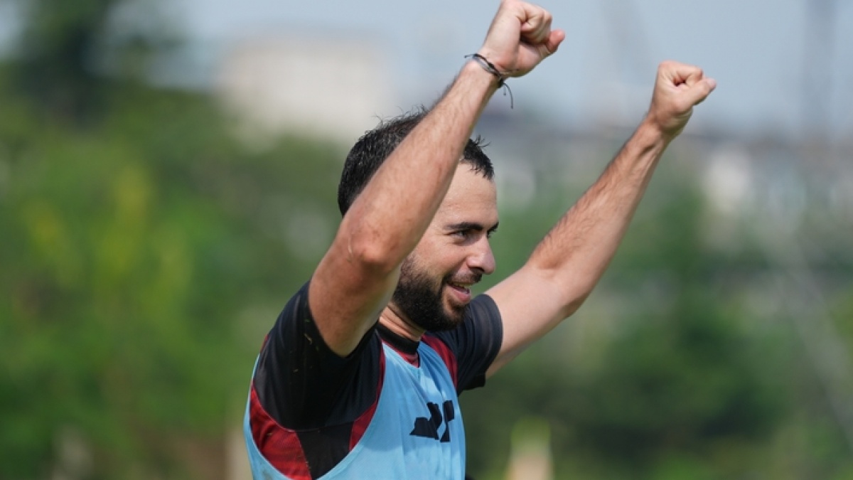 Baru 4 Hari Gabung Persija Jakarta, Jordi Amat Blak-blakan Soal Ini