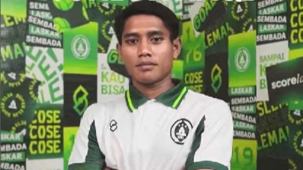 Siapa Muhammad Junior Haqi? Pemain Timnas Minifootball Keturunan Jakarta Direkrut PSS Sleman