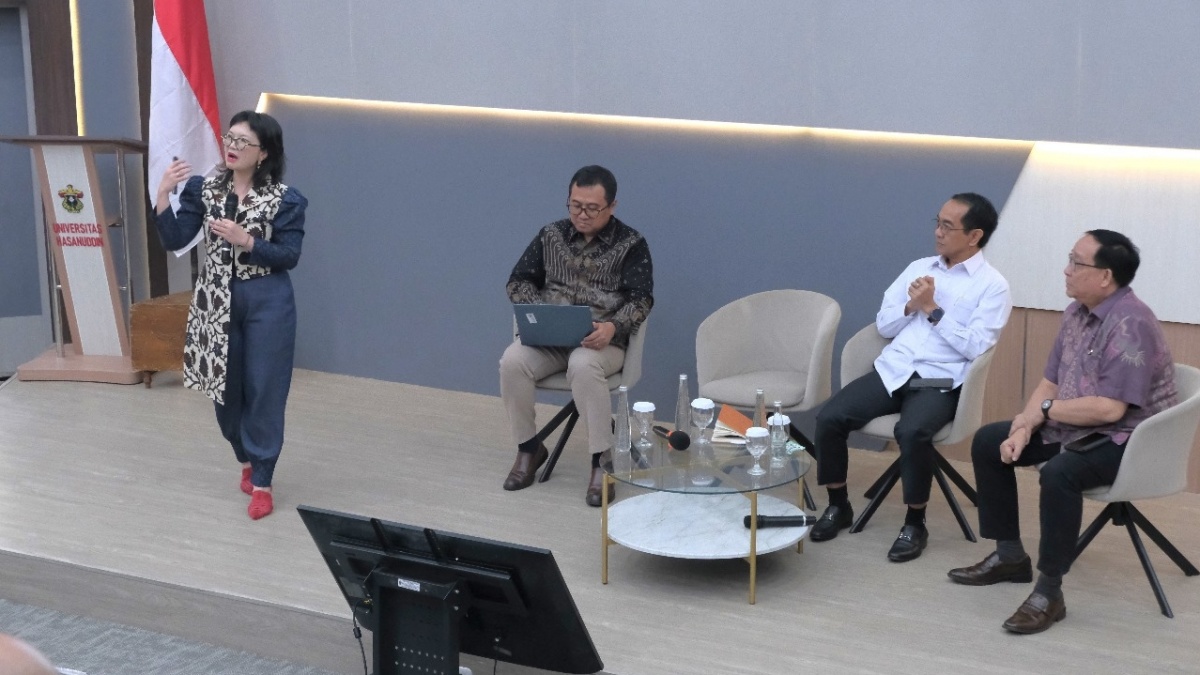 Prof. Stella Christie: Alumni dan Dosen Harus Memberikan Dampak Ekonomi