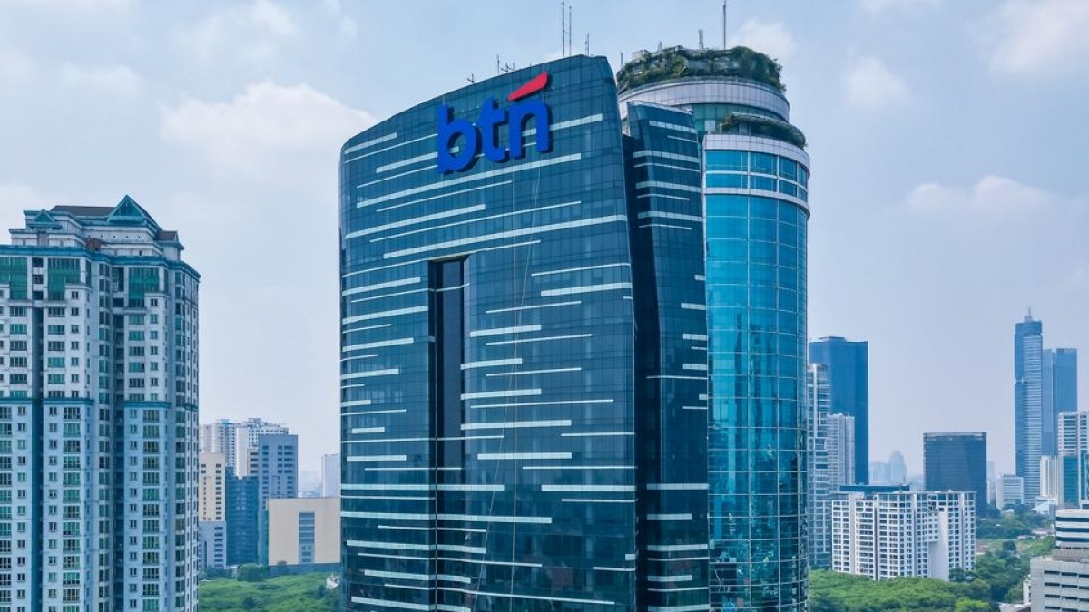 BTN Catatkan Laba Bersih Segmen Bank Rp 1,16 Triliun Hingga April 2026